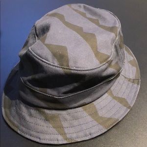 ONLY NY Pattern Bucket Hat